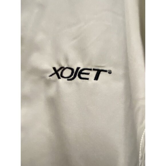 Cutter & Buck CB WindTec Mens Full Zip Off White  Jacket Size M New - Picture 11 of 12